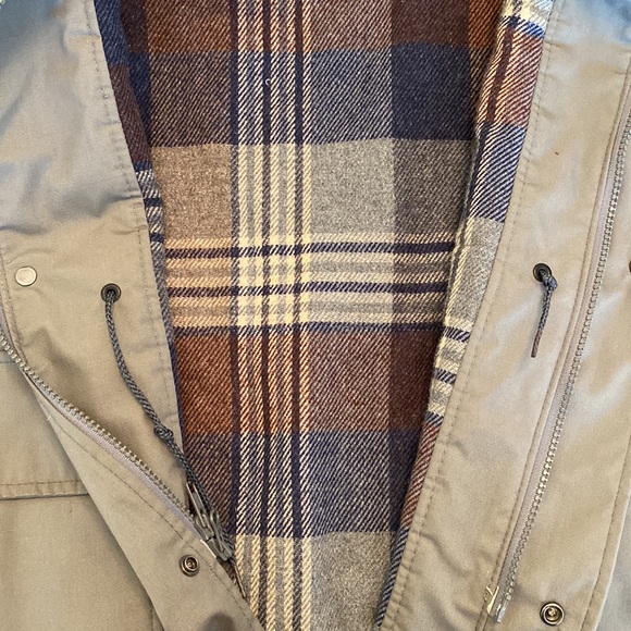 Men’s Vintage Fieldmaster Thinsulate Coat - 2X Tall - Picture 7 of 13